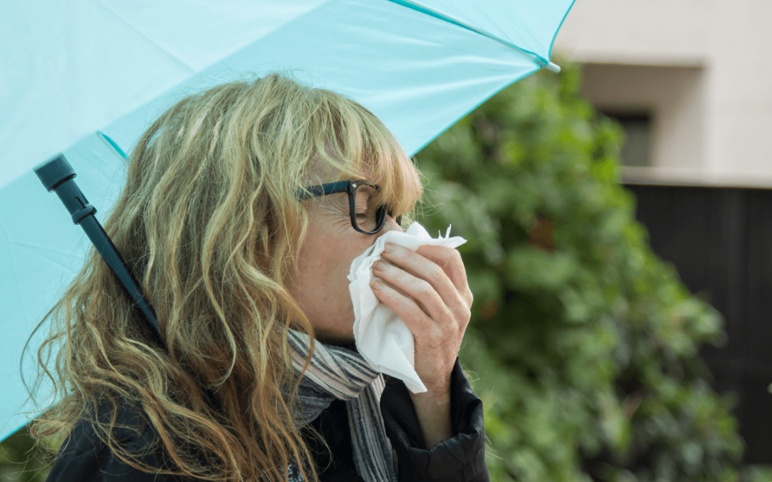 How Texas Weather Can Affect Your Allergies