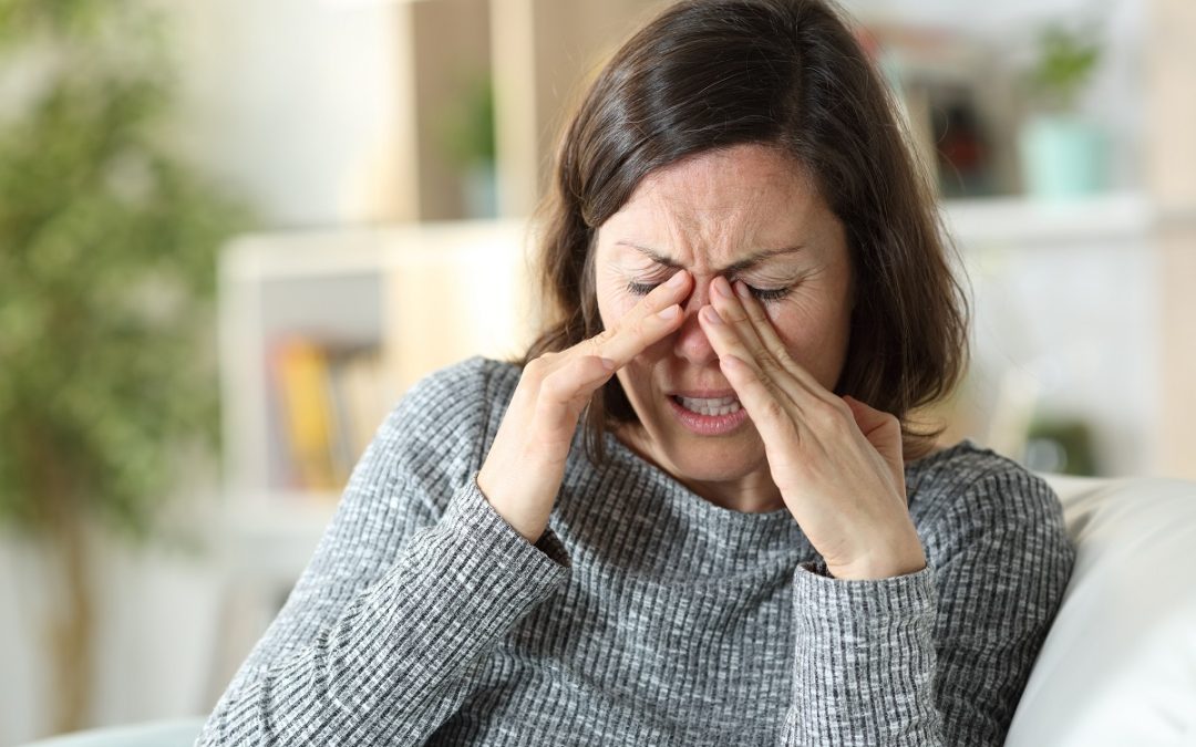 What You Should Know About Chronic Sinusitis